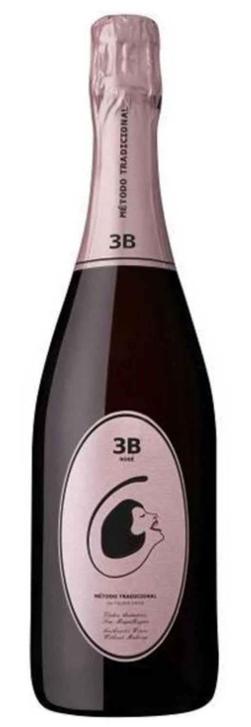 Filipa Pato 3B Rosé Brut Spumante rosé 75cl