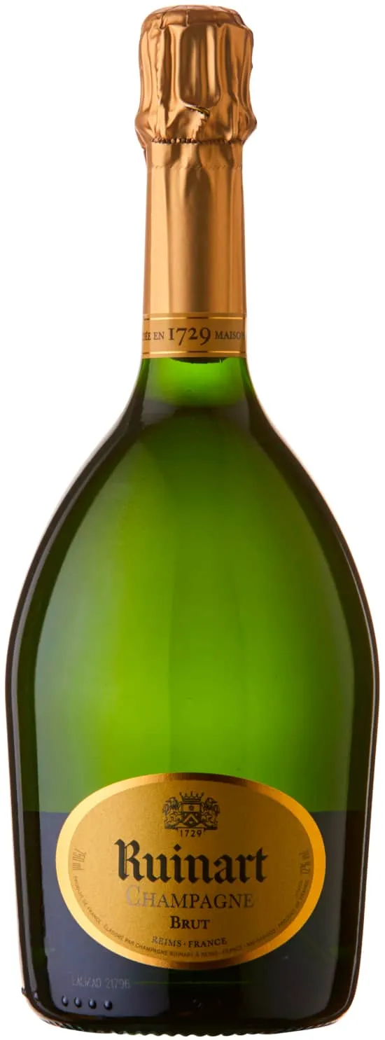 Ruinart R de Ruinart Brut Champagne Chardonnay 75cl
