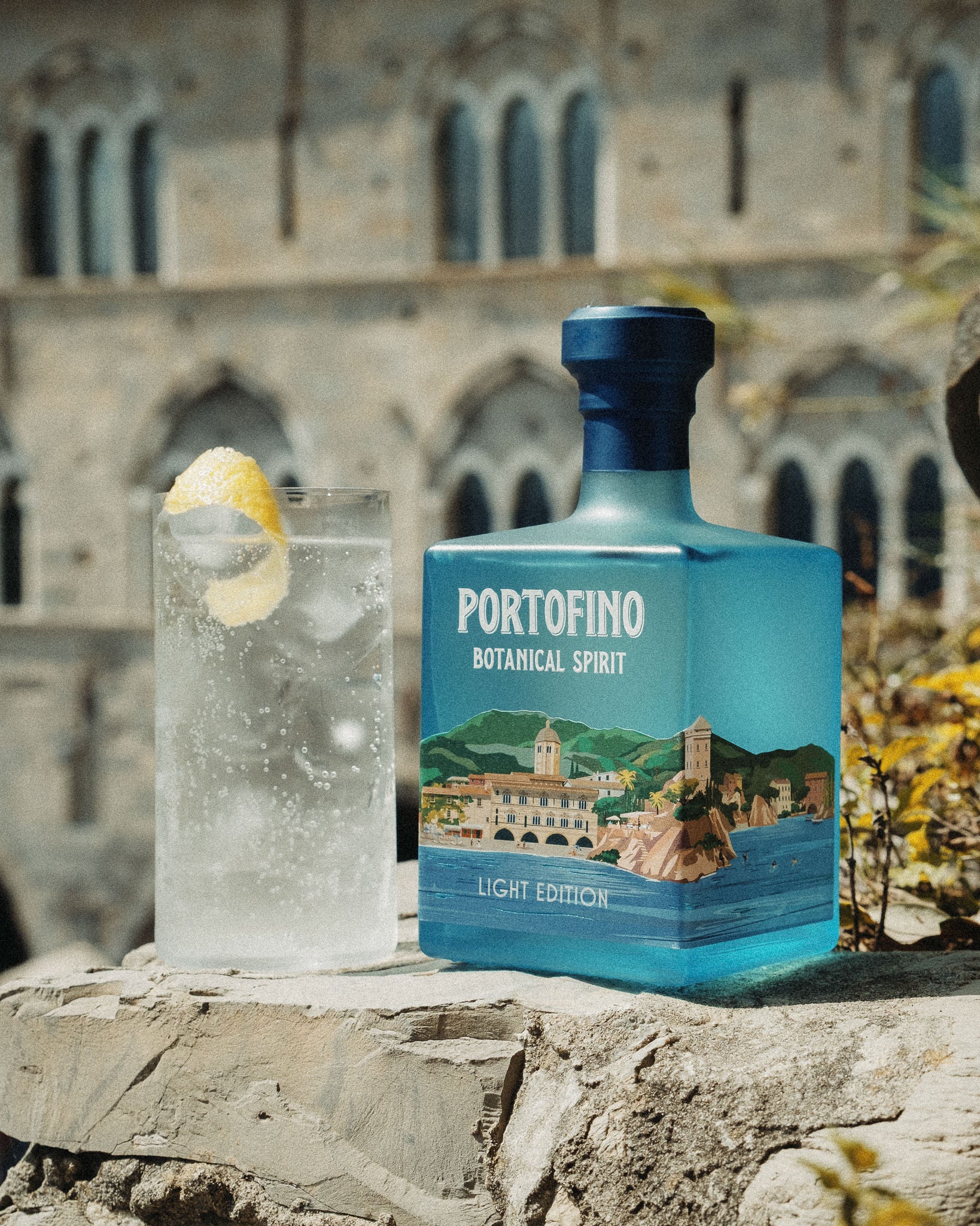 Portofino Botanical Spirit distillato 500 ml 20% vol fresco