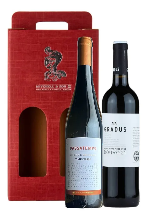 Mitchell & Son Portuguese Pair confezione vino Vinho Verde Douro