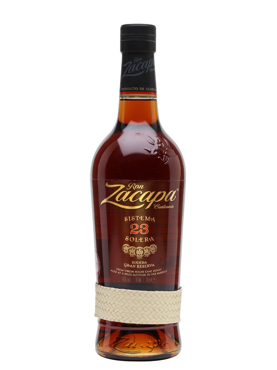 Zacapa Rum Guatemala Invecchiato in Alta Quota Canna da Zucchero