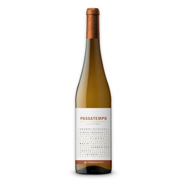 Passatempo Grande Escolha vino bianco Vinho Verde