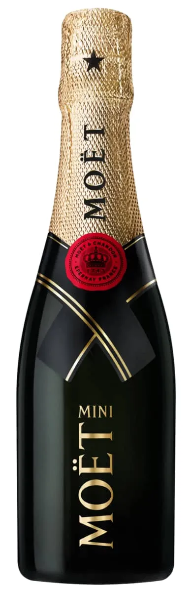 Moët & Chandon Brut NV champagne Francia snipe