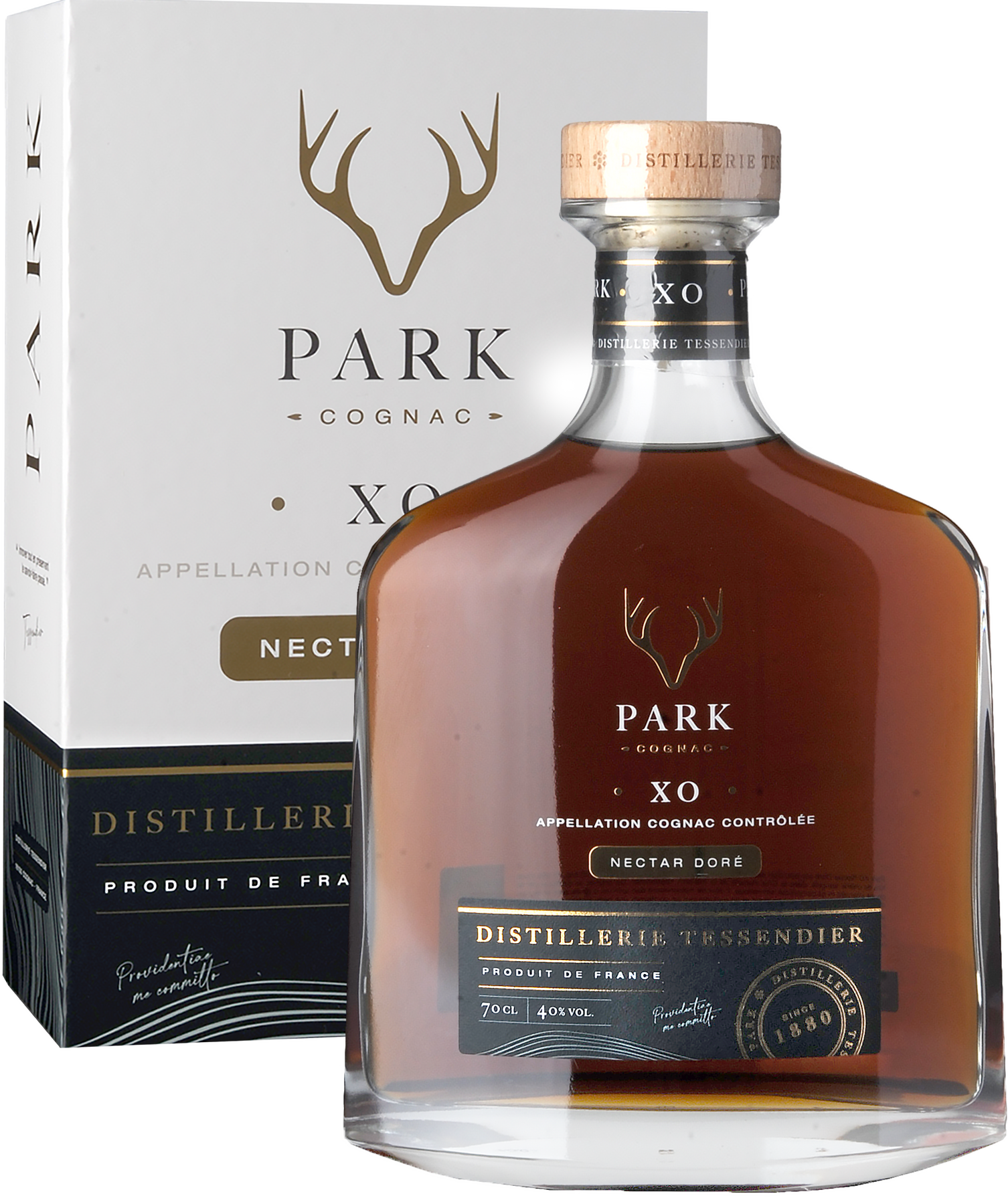 Mitchell & Son Cognac Park XO brandy francese