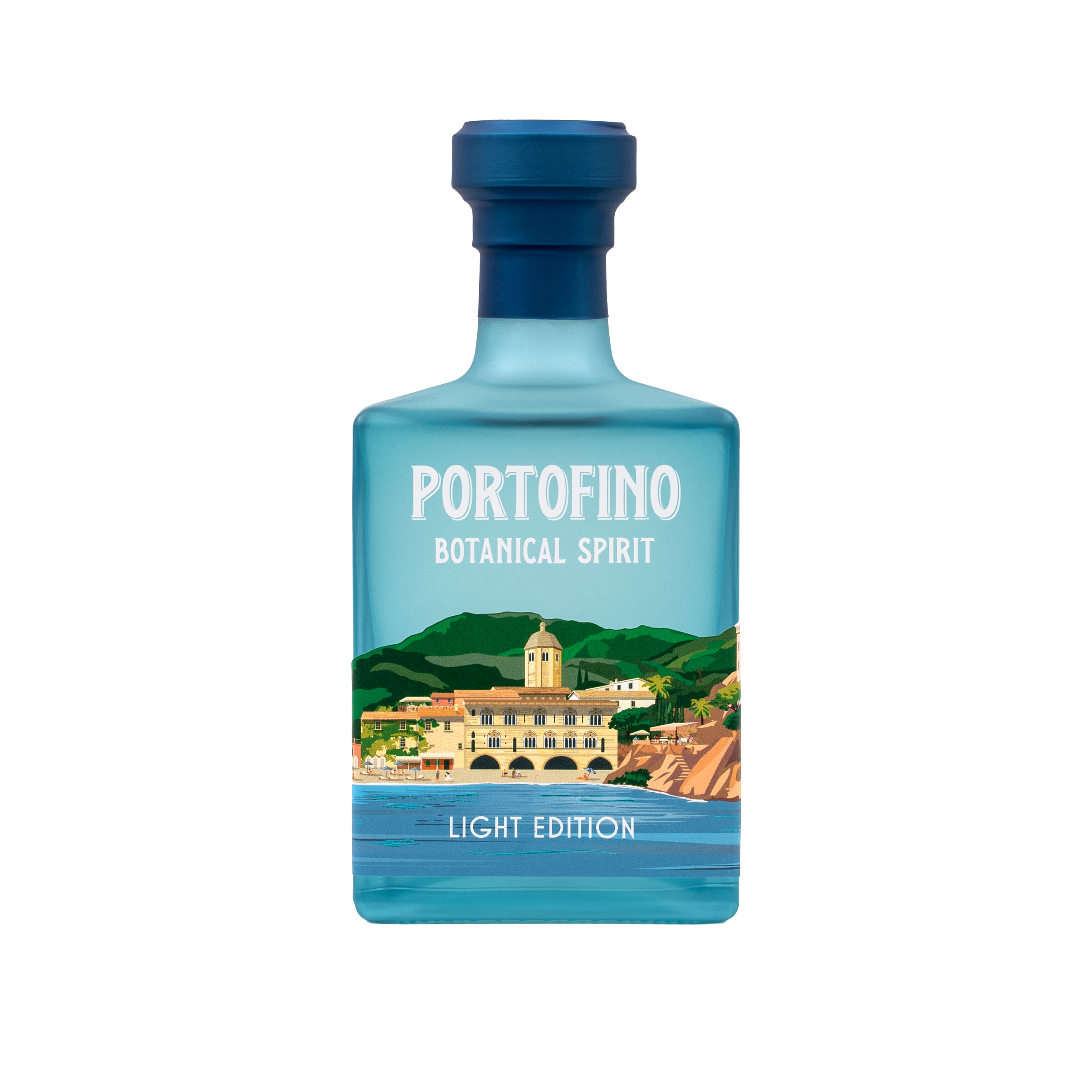 Portofino Gin Bundle Botanical Spirit Light Edition Gin