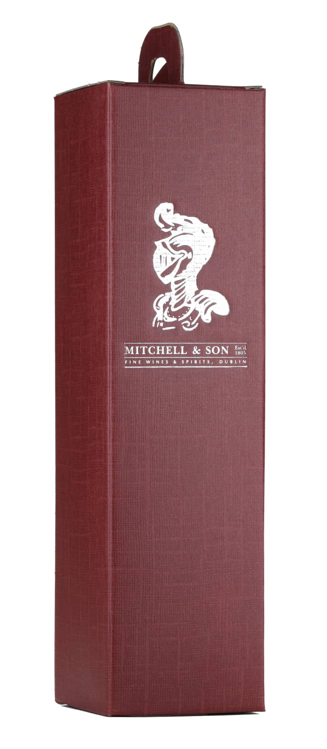 Mitchell & Son scatola regalo vino cartone 1 bottiglia