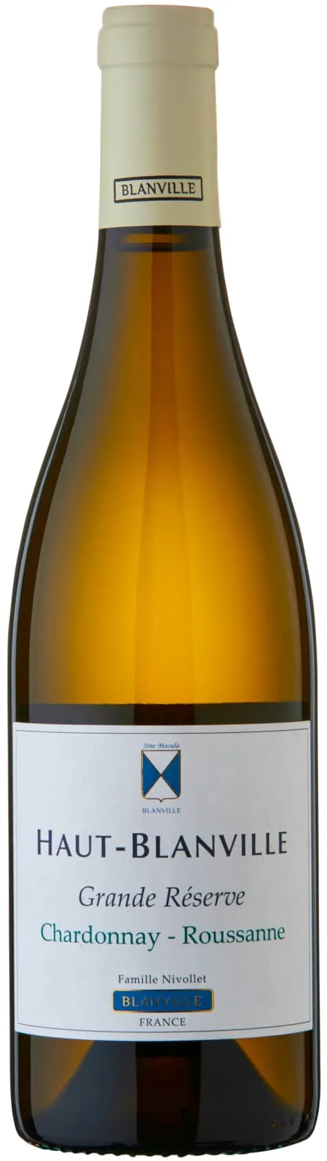 Haut-Blanville Grande Reserve vino bianco floreale