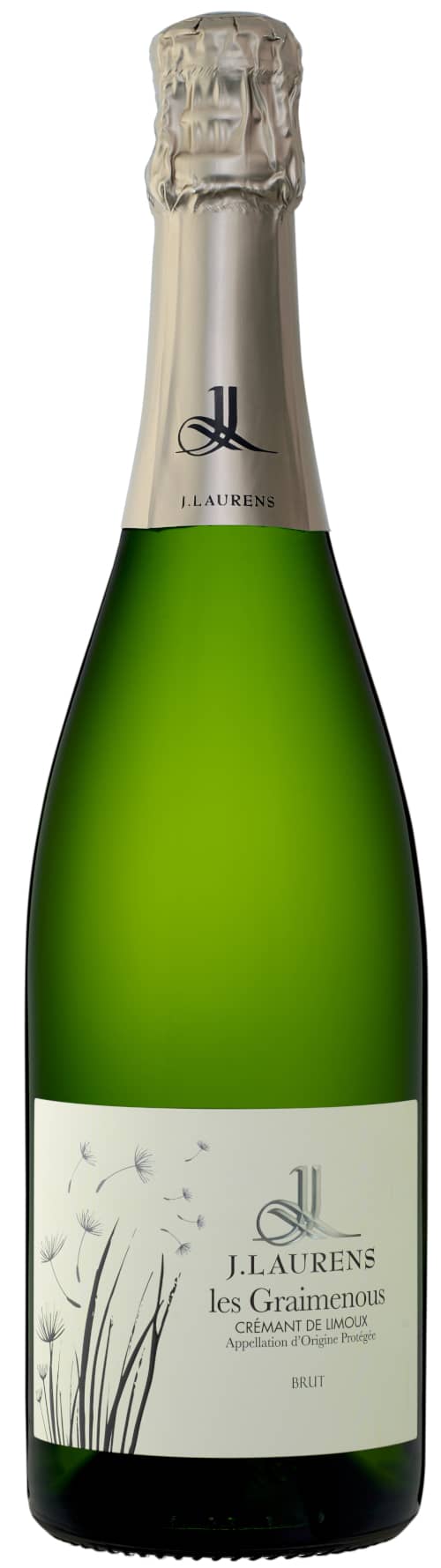 J. Laurens Les Graimenous Cremant de Limoux Spumante Agrumi