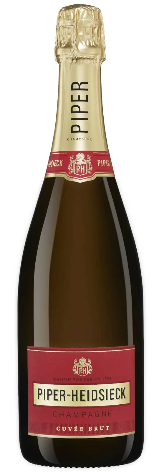 Piper-Heidsieck Cuvée Brut champagne francese pinot noir
