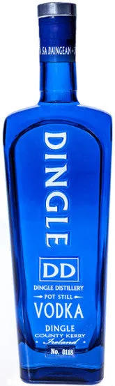 Dingle Vodka Irlandese Premium Liscia da Cocktail