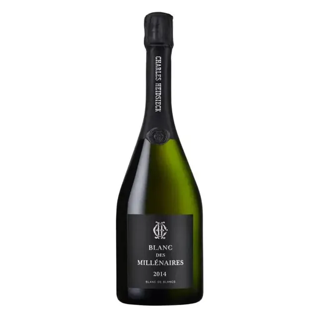Charles Heidsieck Blanc des Millenaires Champagne 2014
