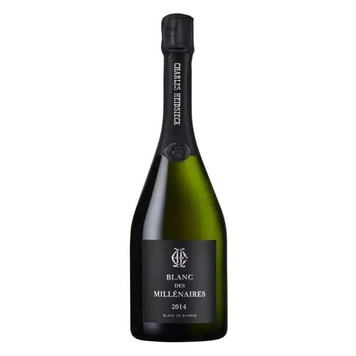 Charles Heidsieck Blanc des Millenaires Champagne 2014