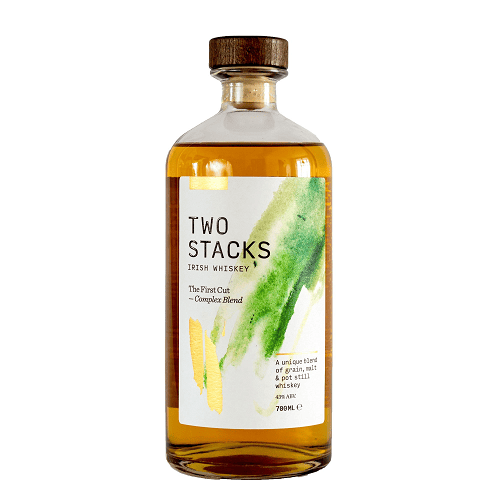 Two Stacks The First Cut whiskey irlandese blend