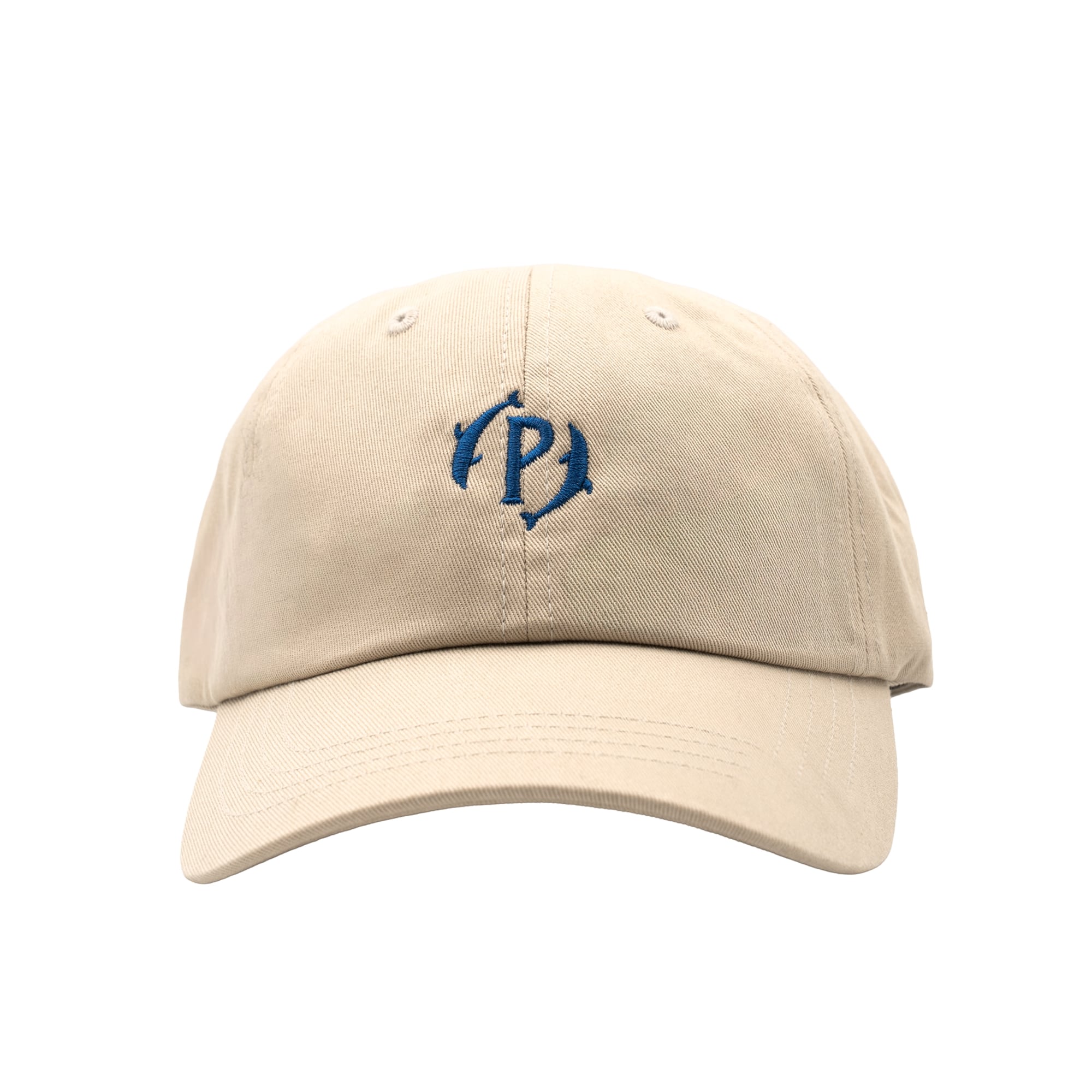 Portofino Gin Lifestyle Cappellino Ricamato Cotone Beige Unisex