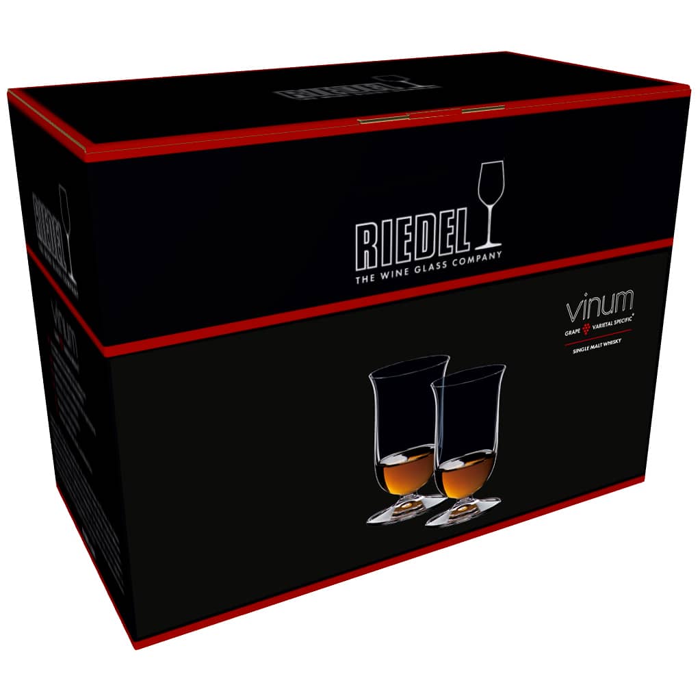 Riedel Vinum 6416/80 bicchieri whisky Single Malt box 2