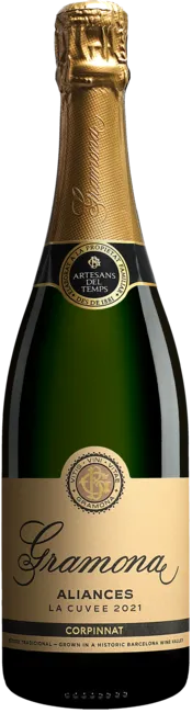 Gramona La Cuvée Aliances Spumante Extra Brut