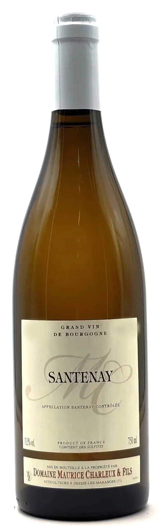 Mitchell & Son Santenay Blanc Chardonnay vino bianco