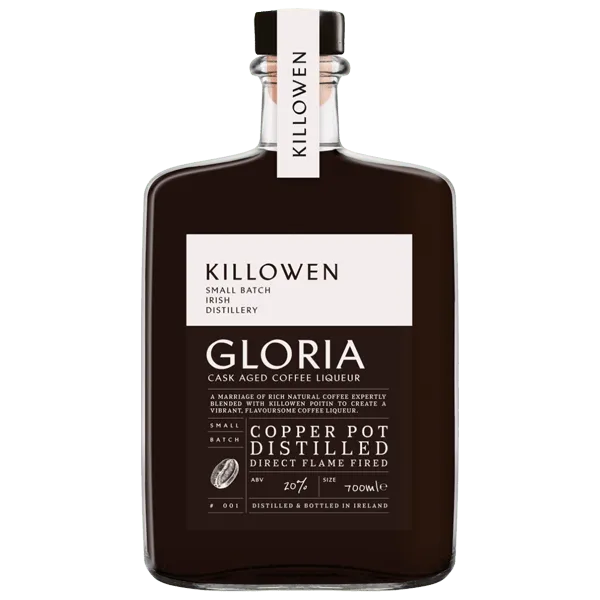 Killowen Gloria Liquore al Caffè Cask Aged
