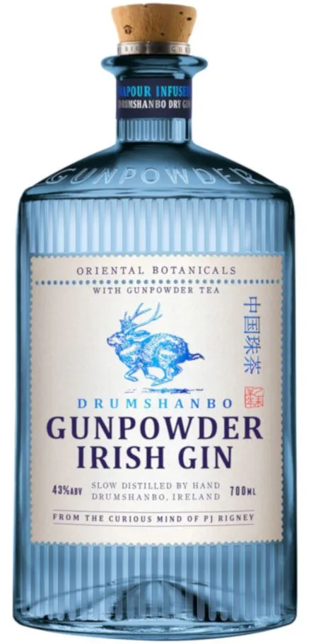 Drumshanbo Gunpowder Irish Gin Agrumi 70cl