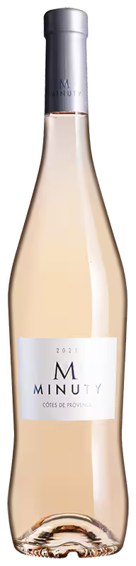 M de Minuty Vino Rosato Côtes de Provence
