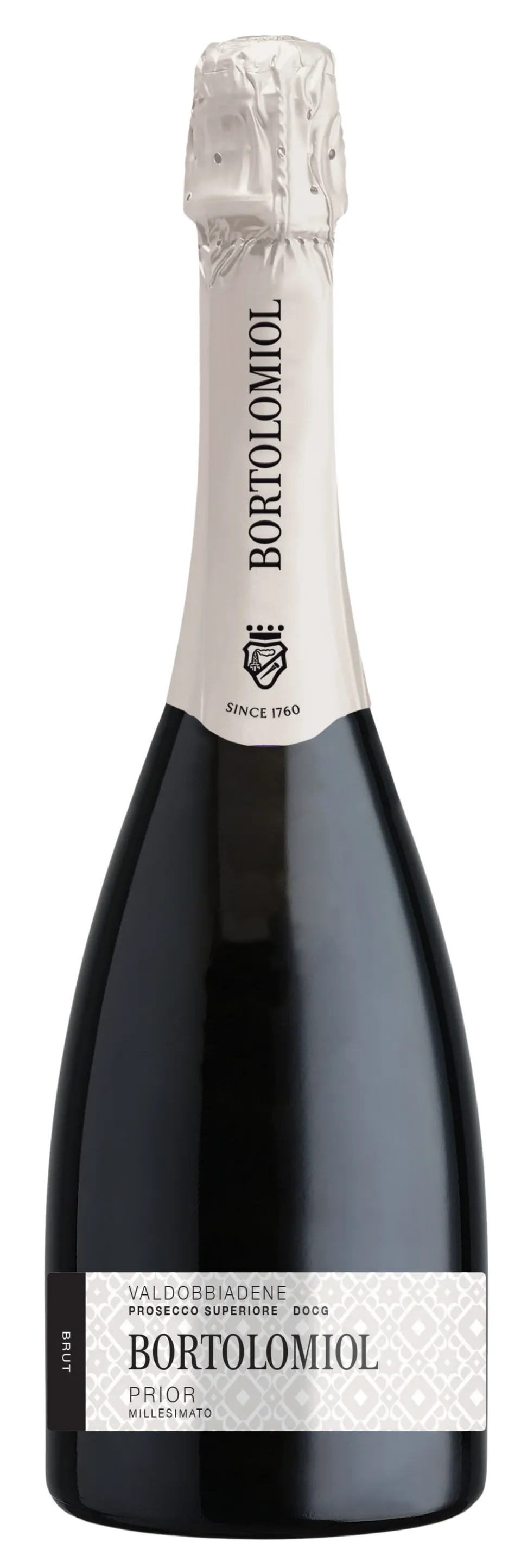 Bortolomiol Prior Brut Prosecco DOCG Valdobbiadene