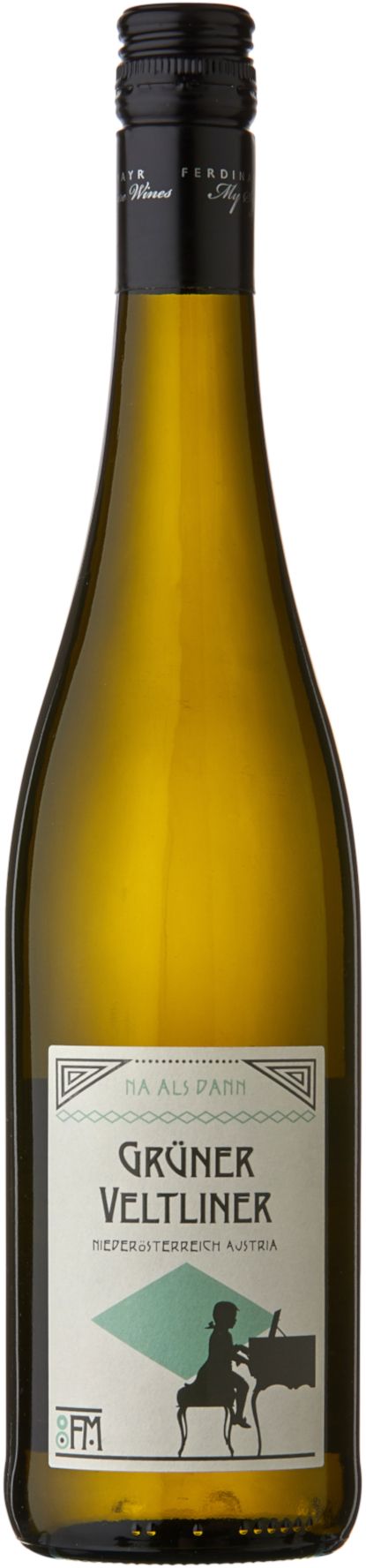 Ferdinand Mayr Na Alsdann Grüner Veltliner Bianco 75 cl