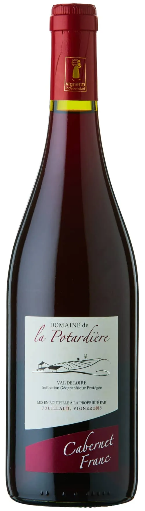 Potardiere Cabernet Franc Vino Rosso 750 ml