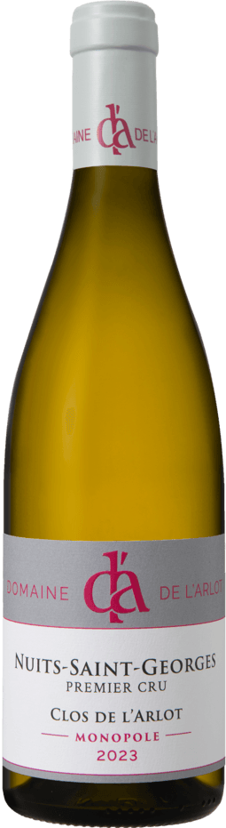 Domaine de l'Arlot Nuits-Saint-Georges 1er Cru Clos de l'Arlot vino bianco 2023