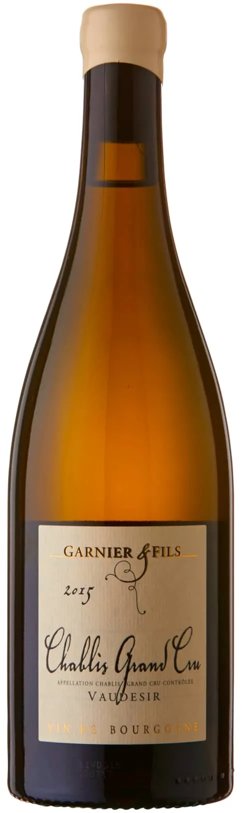 Mitchell & Son White Wine Garnier Chablis Grand Cru Vaudesir Vino Bianco