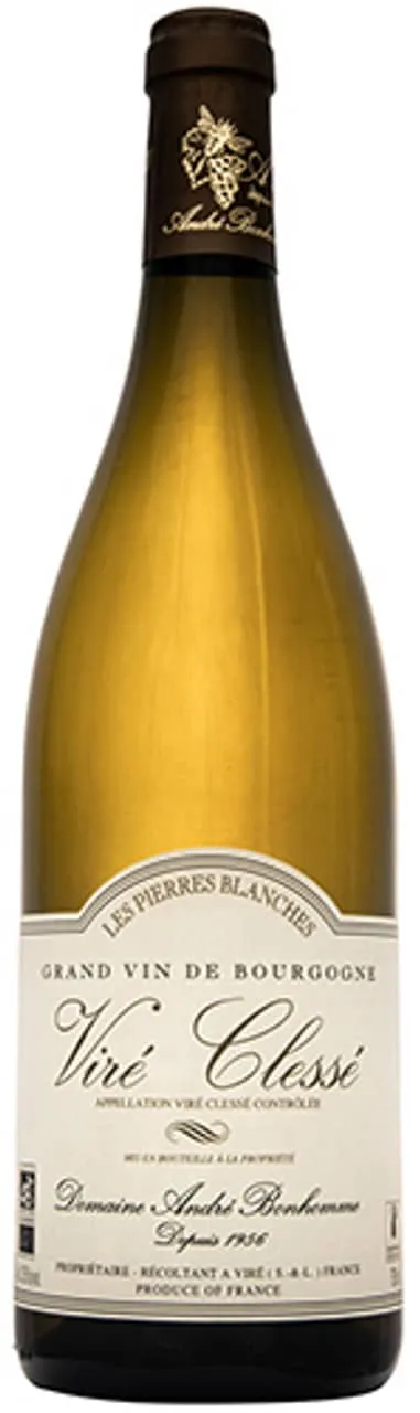 André Bonhomme Viré Clessé Vino Bianco 75cl Bio