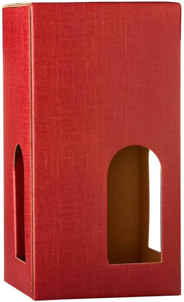 Mitchell & Son Cartone Regalo 4 Bottiglie Vino
