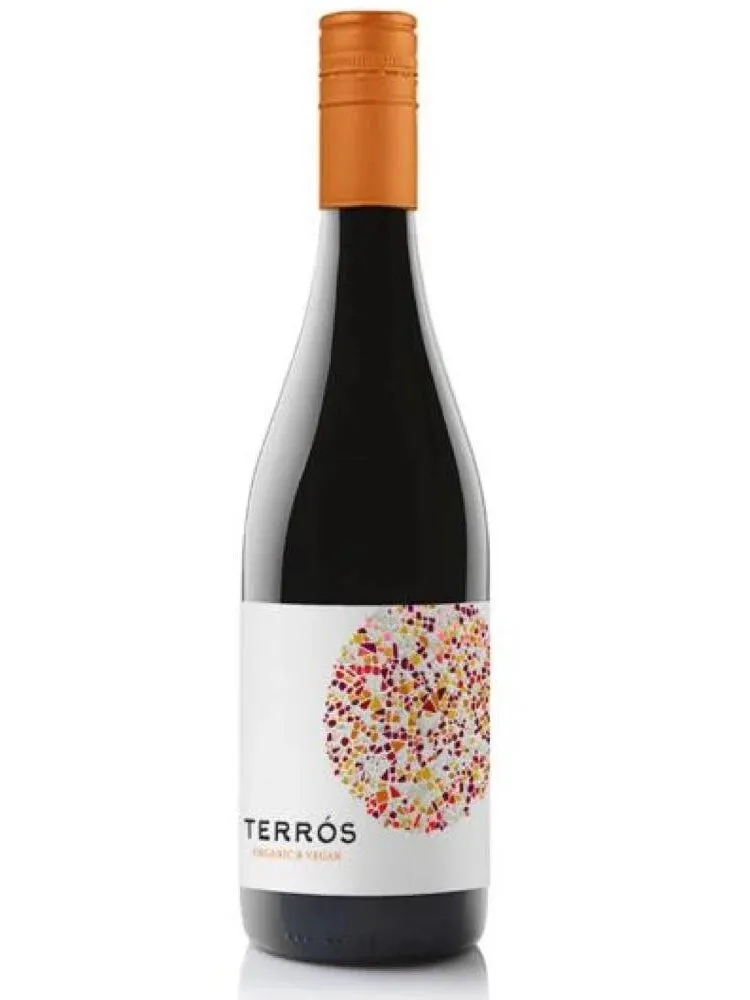 La Bodega de Pinoso Terros Vino Rosso 75cl Bio