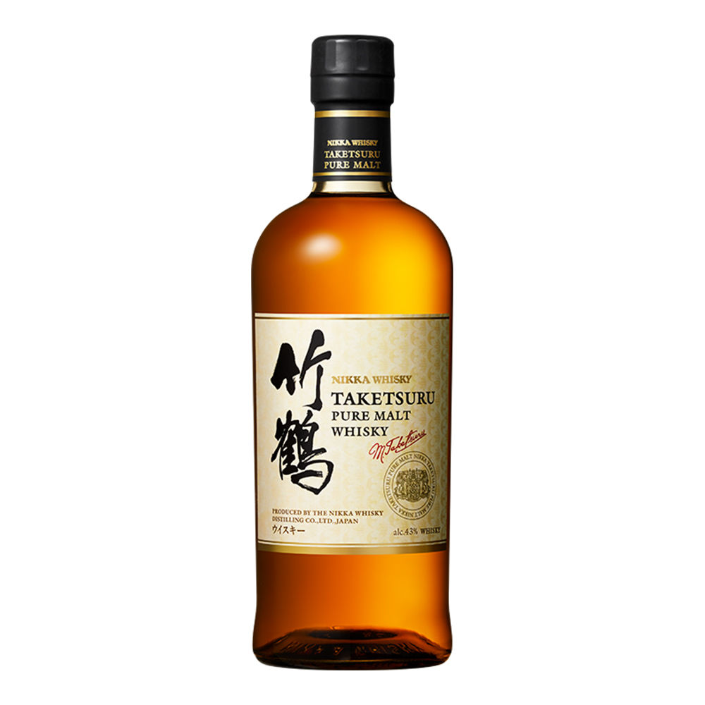 Nikka Taketsuru Pure Malt whisky giapponese 70 cl