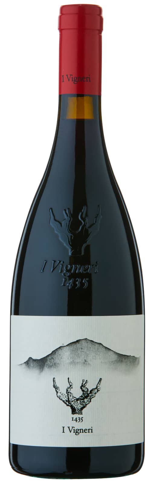 I Vigneri Etna Rosso Vino Rosso Sicilia