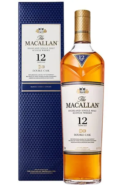 Macallan 12 anni Double Cask whisky 70cl