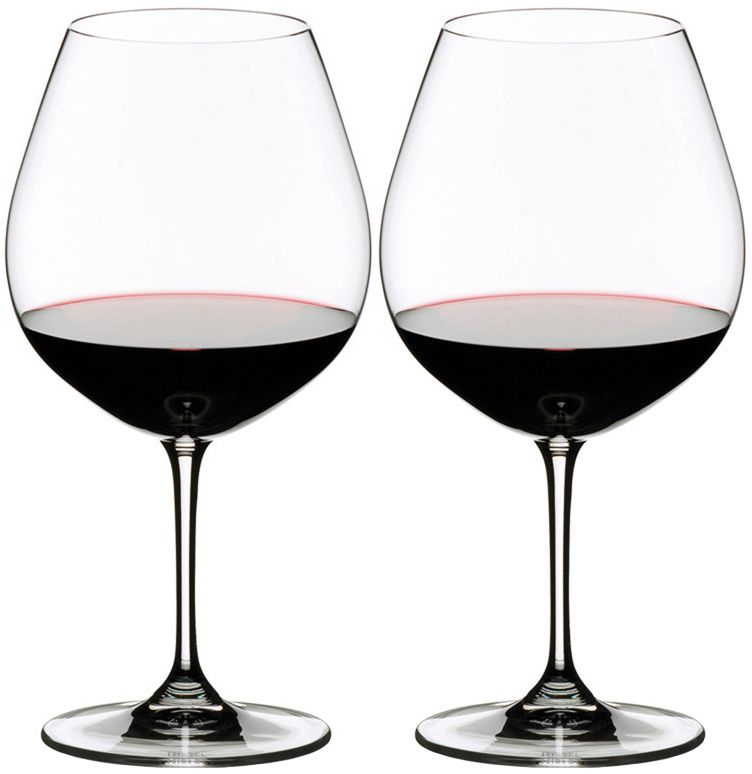 Riedel Vinum 6416/07 calici Pinot Nero box 2 pezzi Borgogna