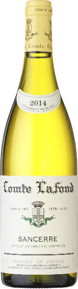 Comte Lafond Sancerre vino bianco minerale fresco