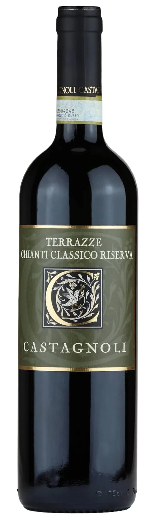 Castagnoli Chianti Classico Riserva Terrazze vino rosso Sangiovese
