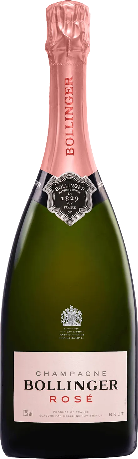 Bollinger Rosé NV champagne Magnum frutti rossi 1,5 L