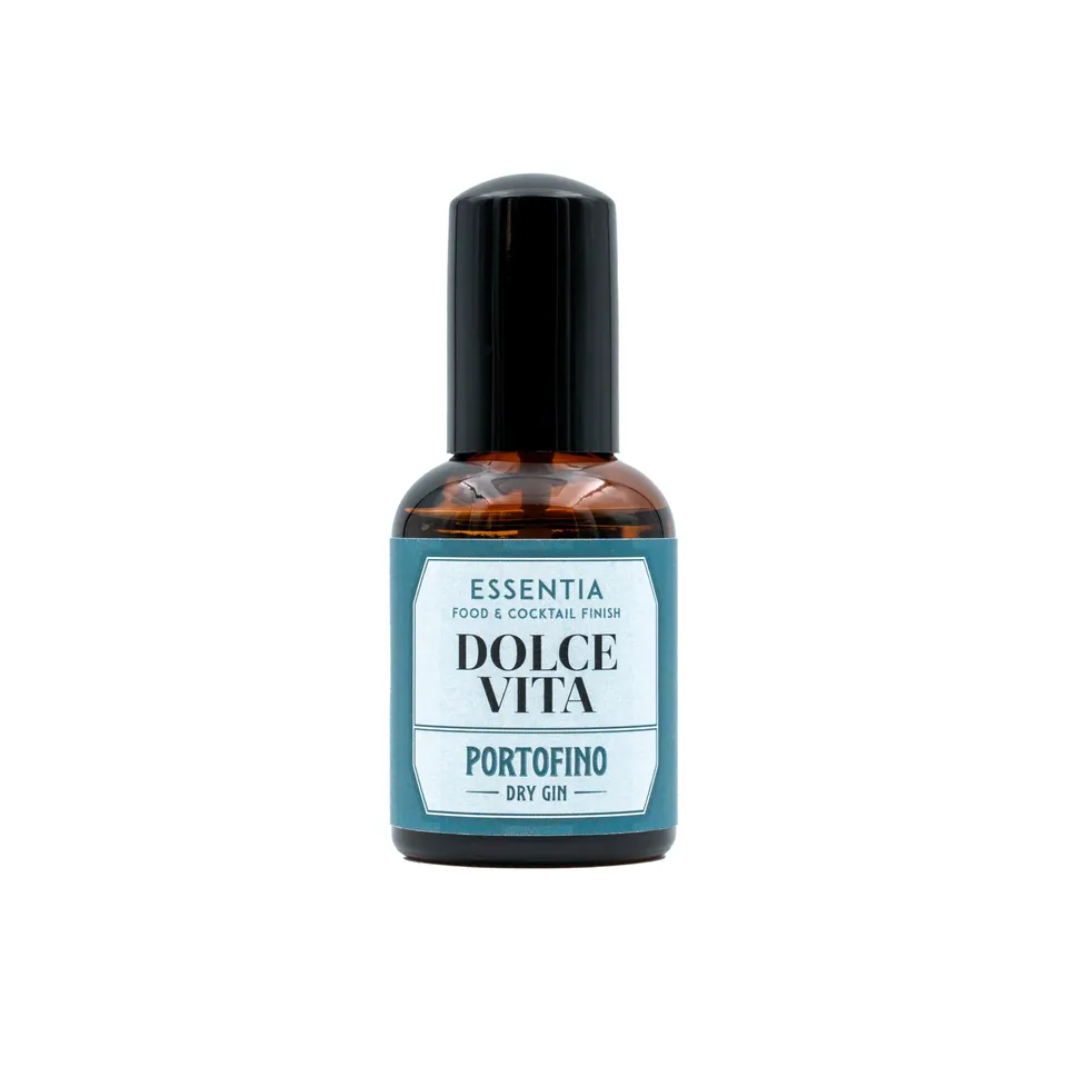 Portofino Gin Essentia Dolce Vita spray cocktail 15 ml lavanda