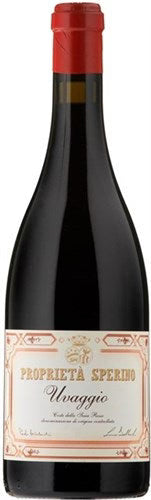 Proprietà Sperino Uvaggio Coste della Sesia Rosso Nebbiolo