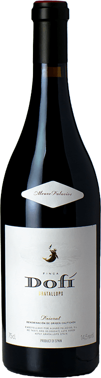 Mitchell & Son Álvaro Palacios Finca Dofí Vino Rosso Priorat
