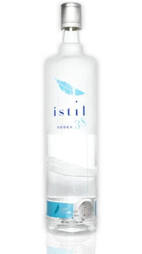 istil 38 Pot Still vodka liscia alambicco rame 70cl