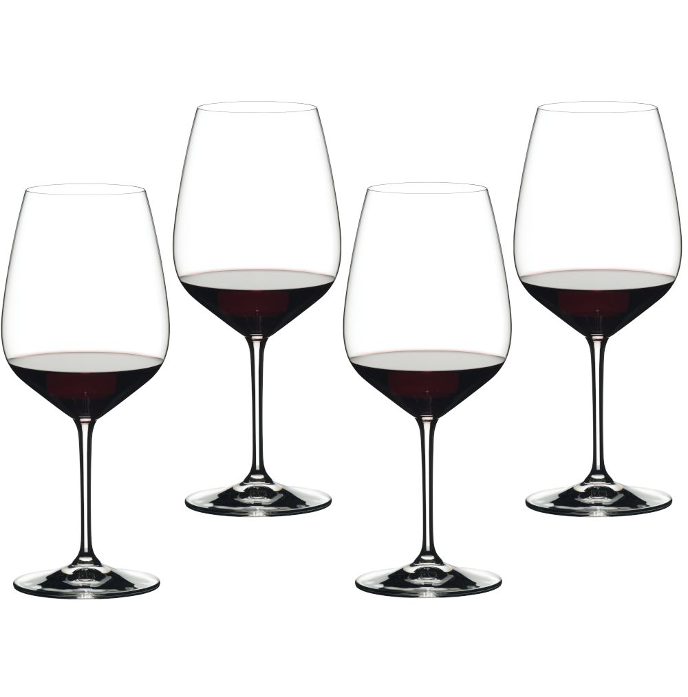 Riedel Extreme 4411/0 calici Cabernet box 4 pezzi