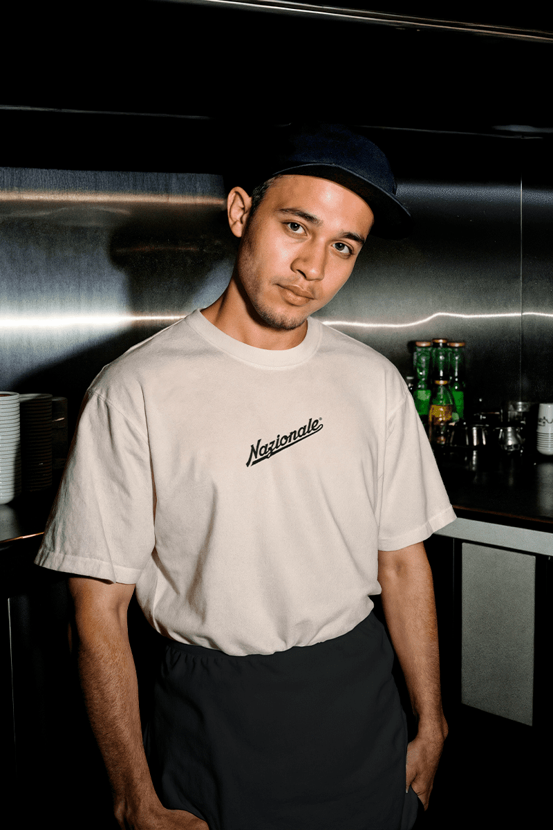 Nazionale Capitan Amaro gadget merch bar