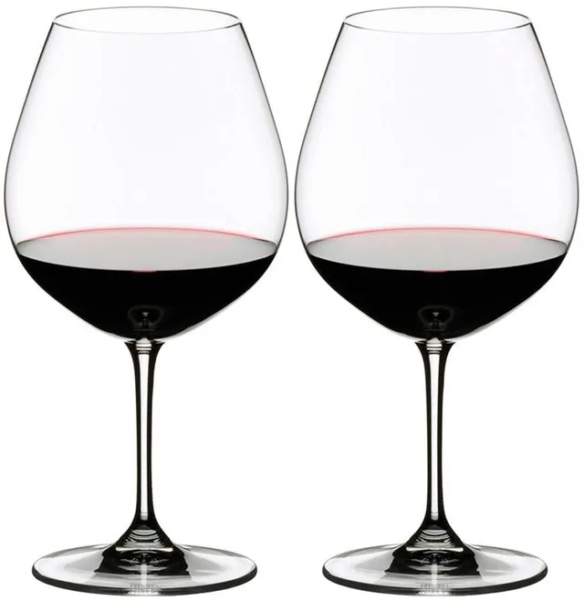 Riedel Vinum 6416/07 calici Pinot Nero box 2 pezzi Borgogna
