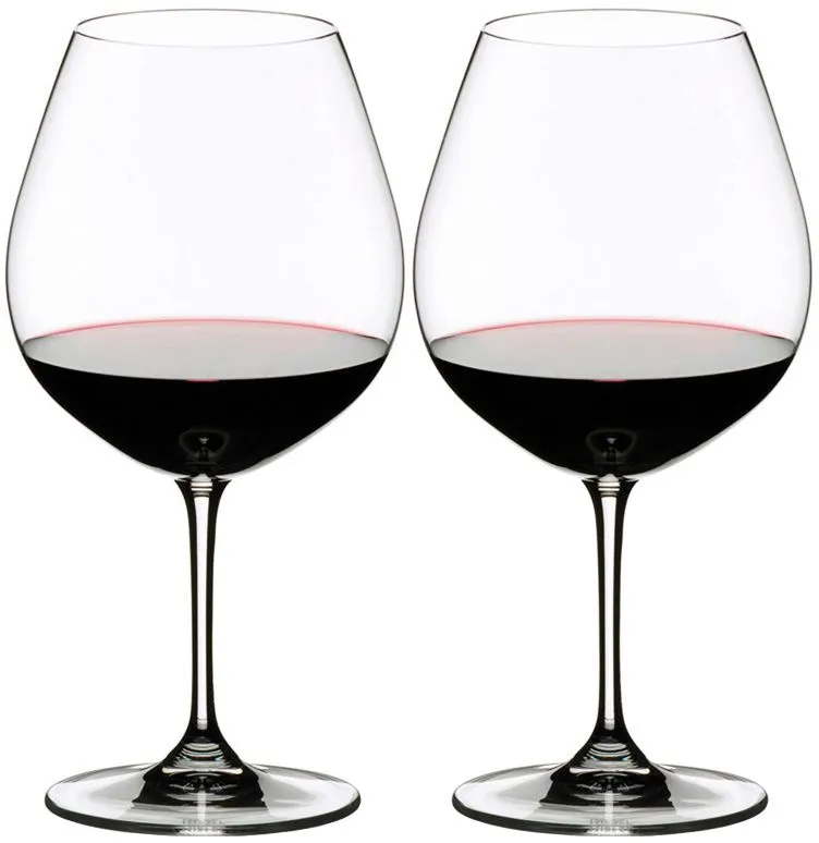 Riedel Vinum 6416/07 calici Pinot Nero box 2 pezzi Borgogna