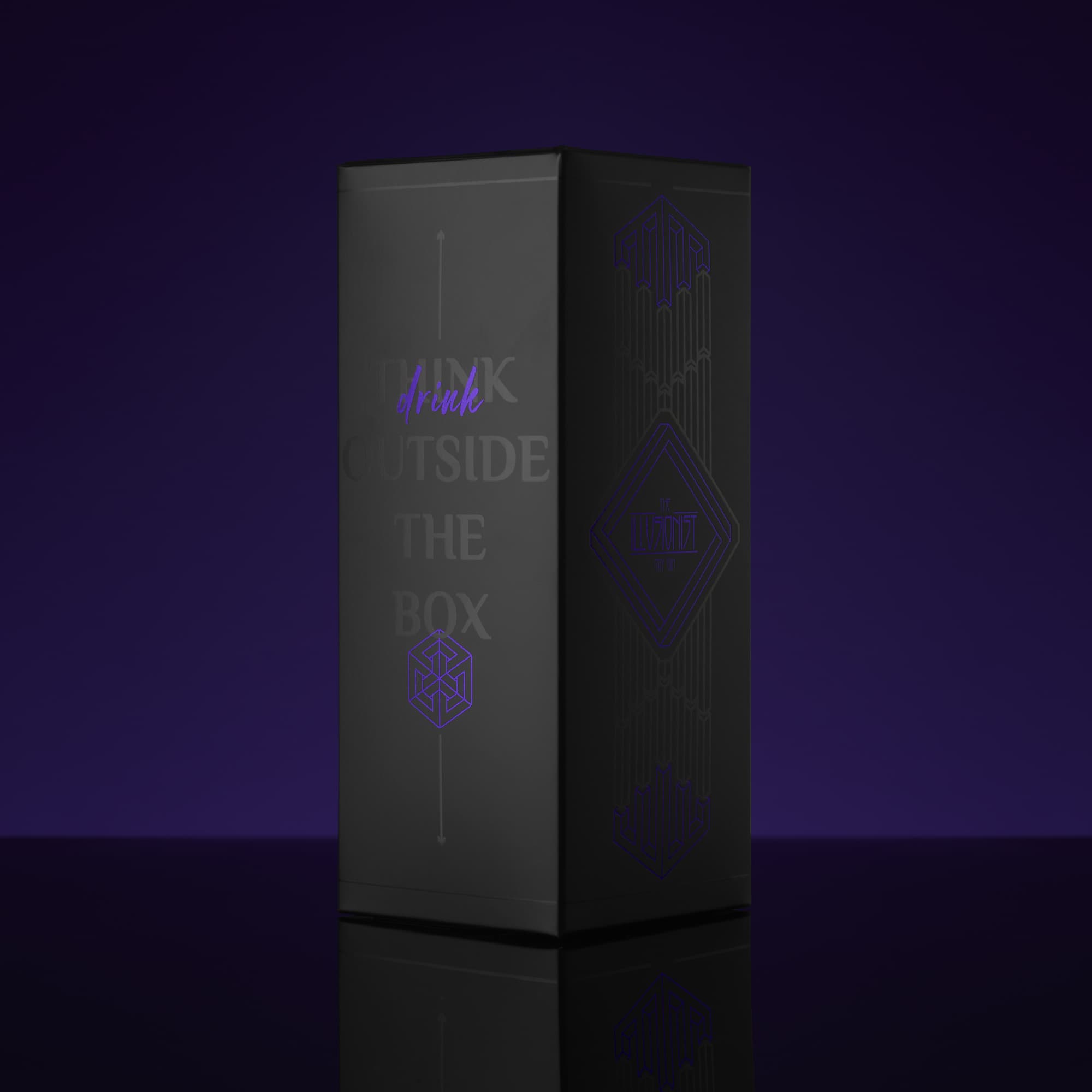 The Illusionist Distiller's Edition 2023 gin 500ml 45% Provenza