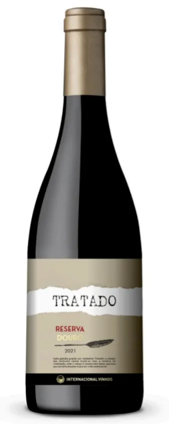 Tratado Douro Reserva Vino Rosso Tinto