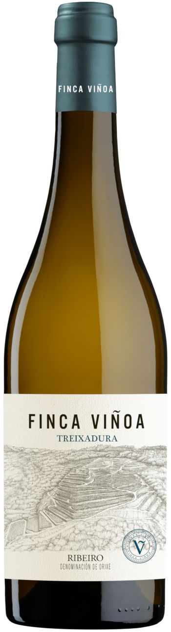 Finca Viñoa La Vinoa Ribeiro Vino Bianco fresco